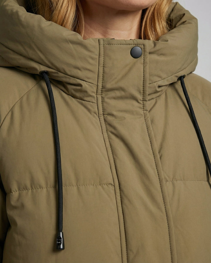 Long Puffer Women&