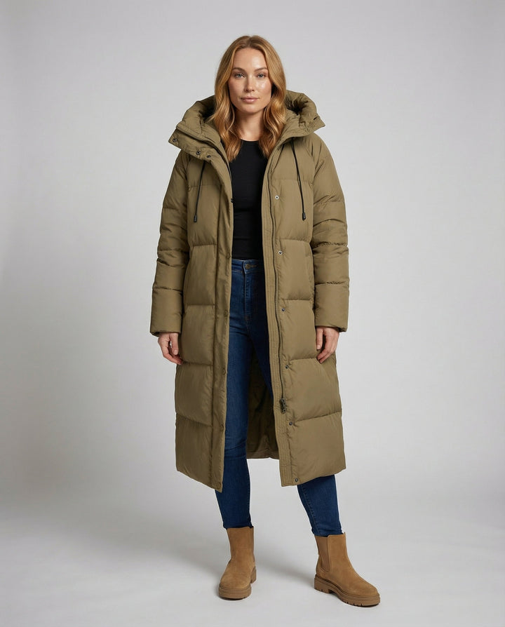 Long Puffer Women&