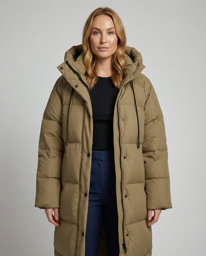 Long Puffer Women&