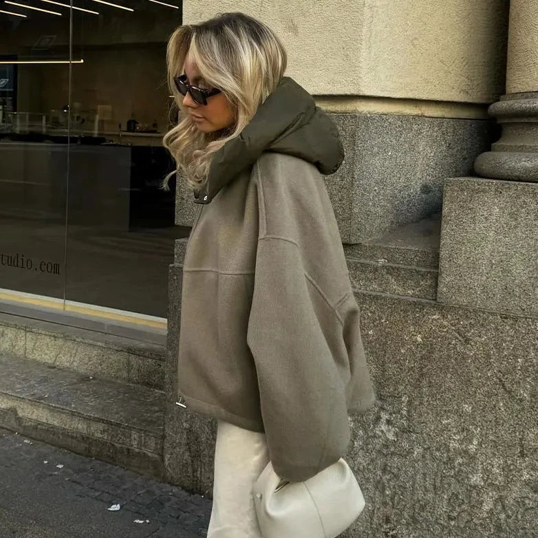 Loose, casual Jacket for Women&