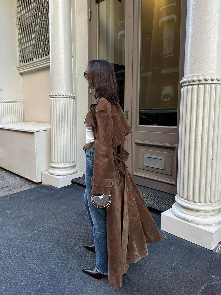 Long Women&