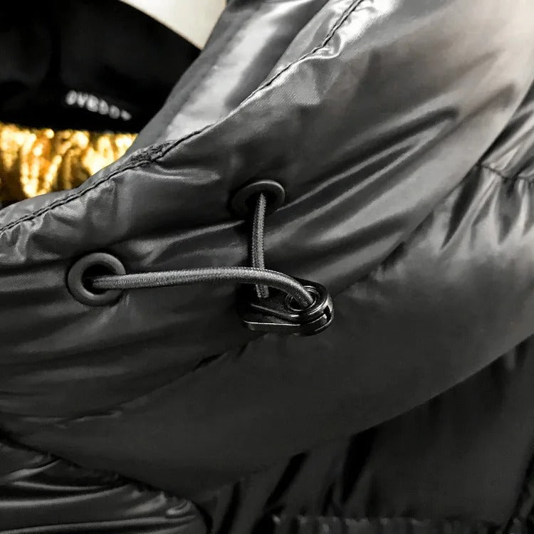 Warm and water-repellent Down jacket for women