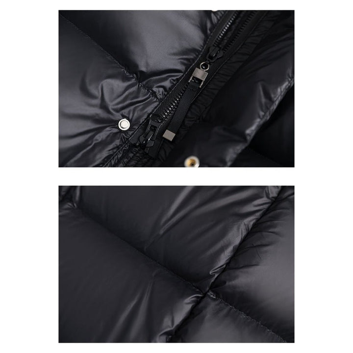 Warm and water-repellent Down jacket for women