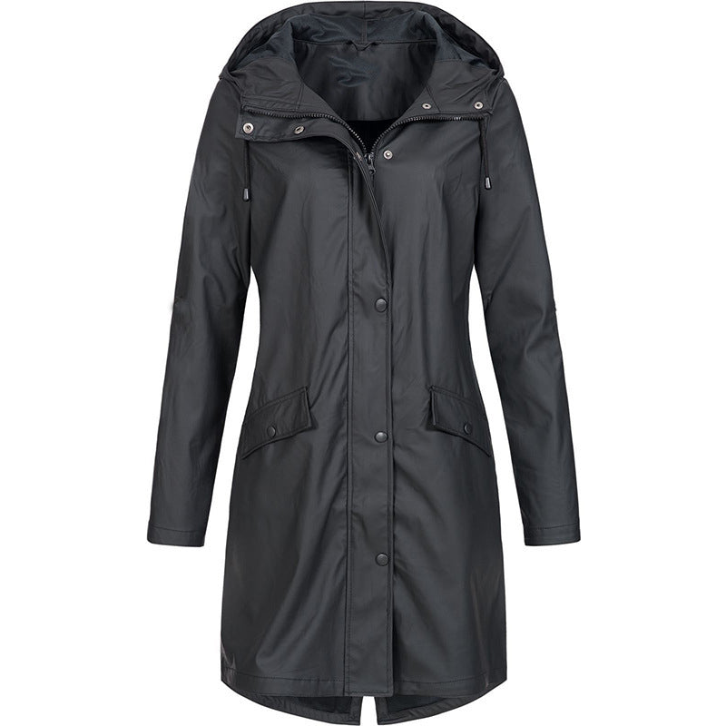 Jacket przeciwdeszczowa Women&