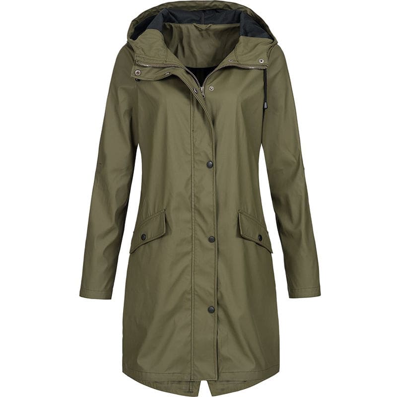 Jacket przeciwdeszczowa Women&
