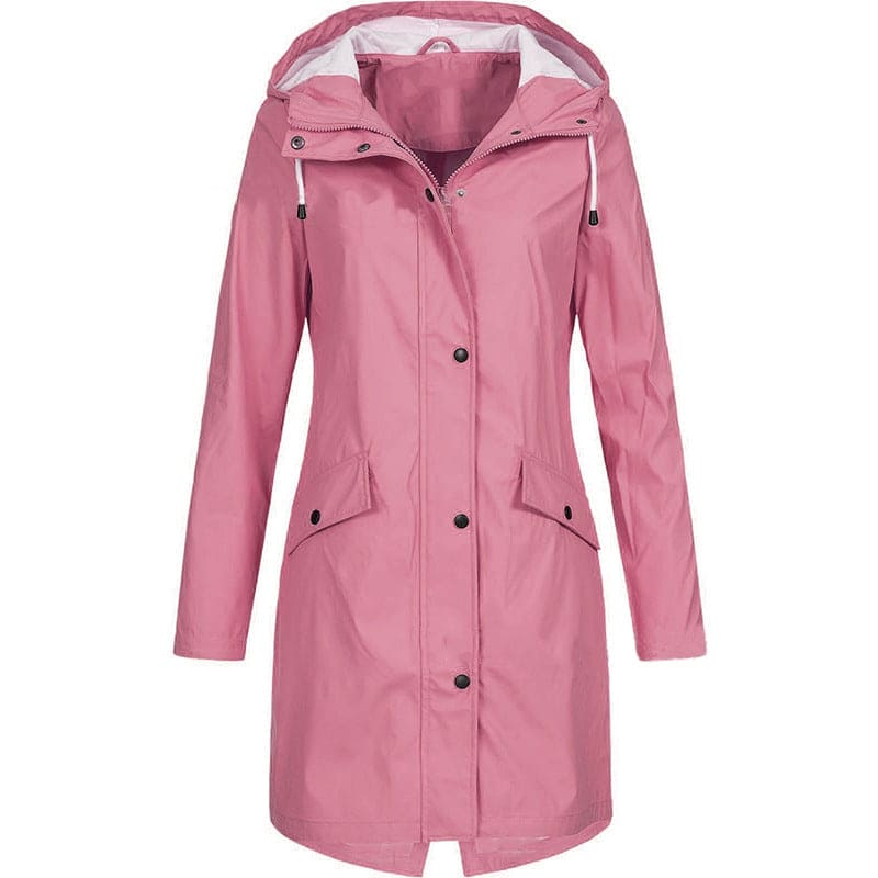 Jacket przeciwdeszczowa Women&