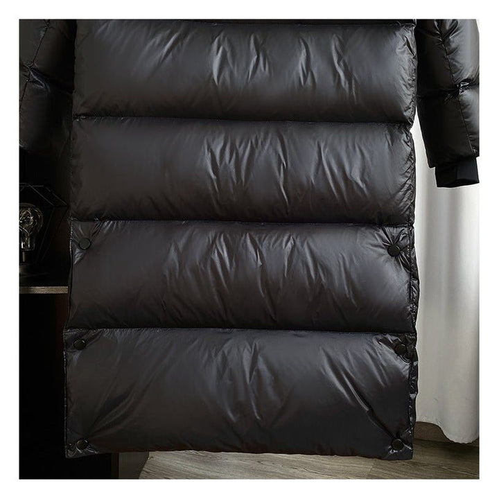 Warm and water-repellent Down jacket for women