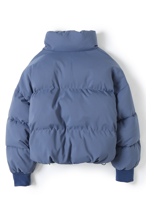 AND versatile Slim Loose short cotton jacket