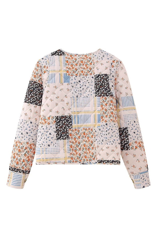 Cotton jacket with Large pockets