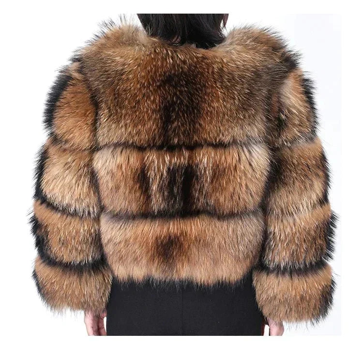 | Fur Coat Eleonore