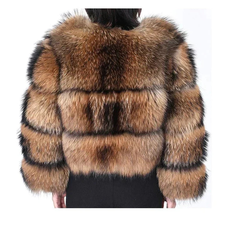 | Fur Coat Eleonore