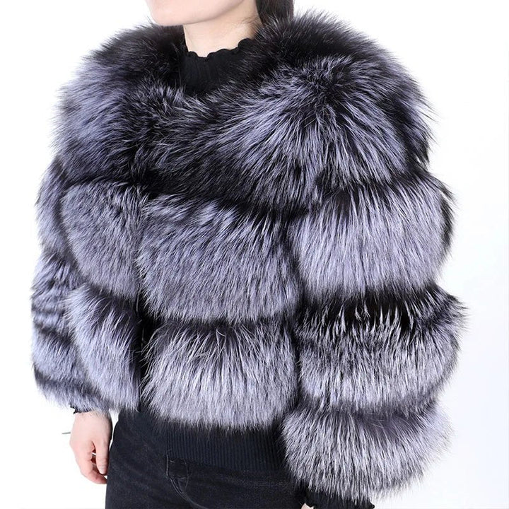 | Fur Coat Eleonore