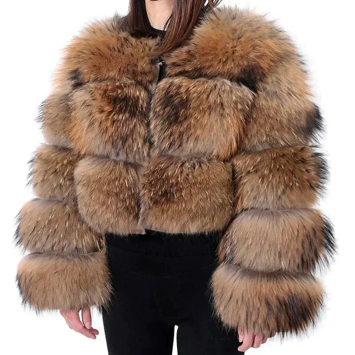 | Fur Coat Eleonore