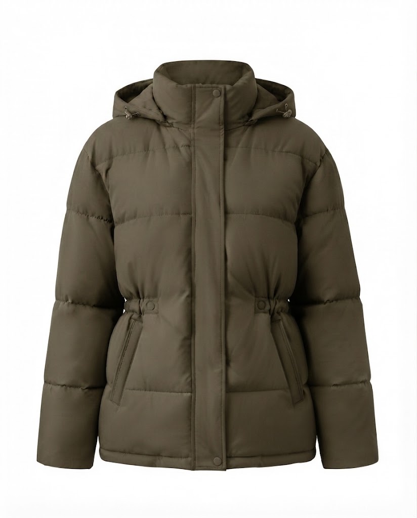 Jacket Quilted Women&