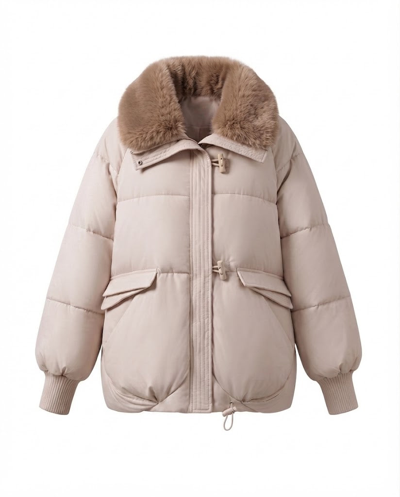 Jacket Quilted Women&