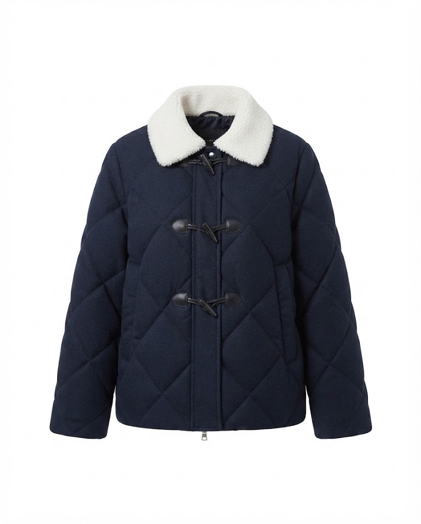 Jacket Quilted Women&
