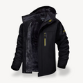 Men's water-repellent outdoor Winter jacket fleece