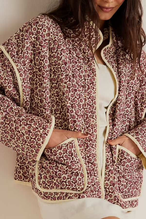 Prwt Thw Bag cardigan jacket