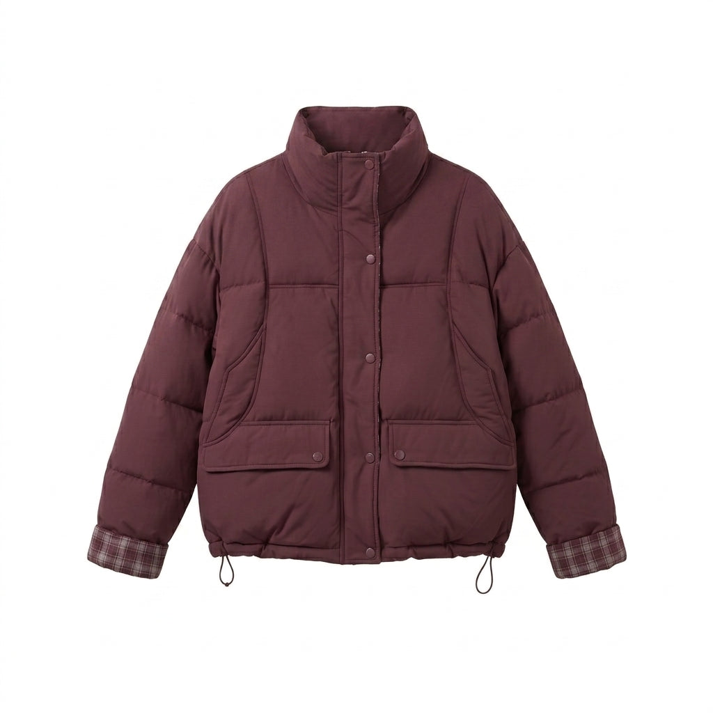 Jacket Quilted Women&