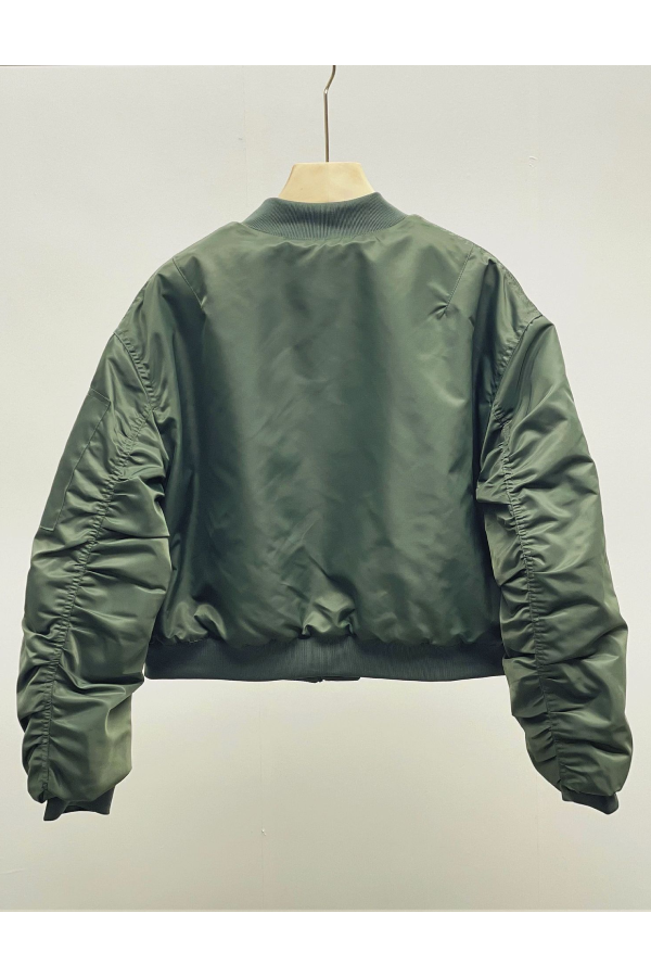 Pilot Loose cotton jacket