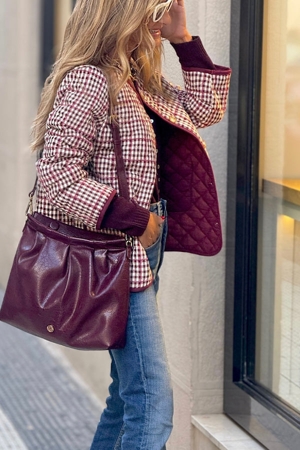 Quilted jacket