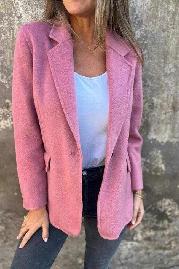 AND versatile Lapel jacket