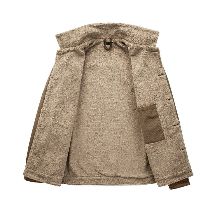 Borg jacket