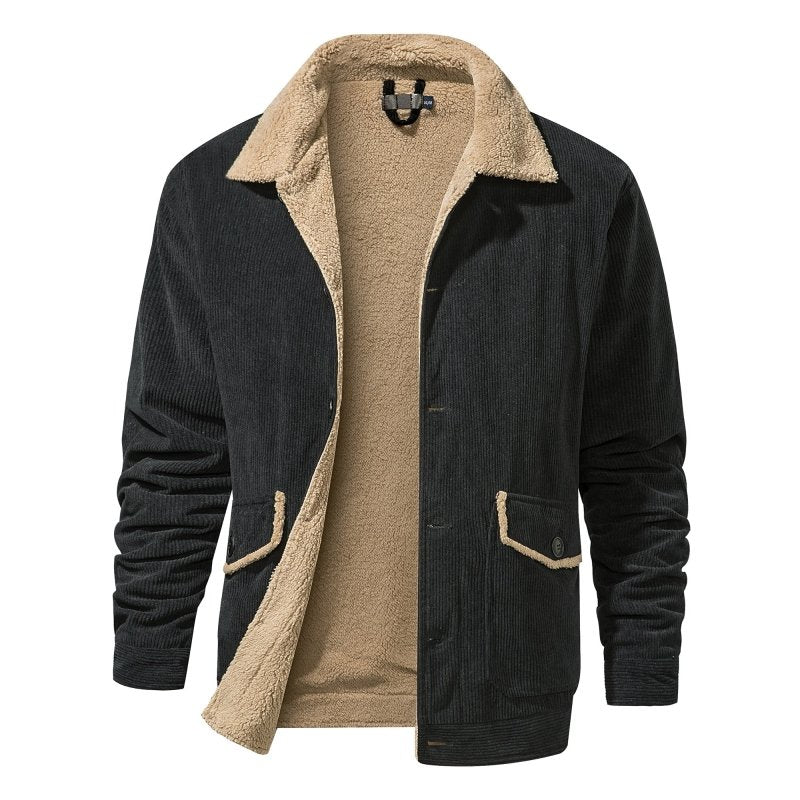Borg jacket