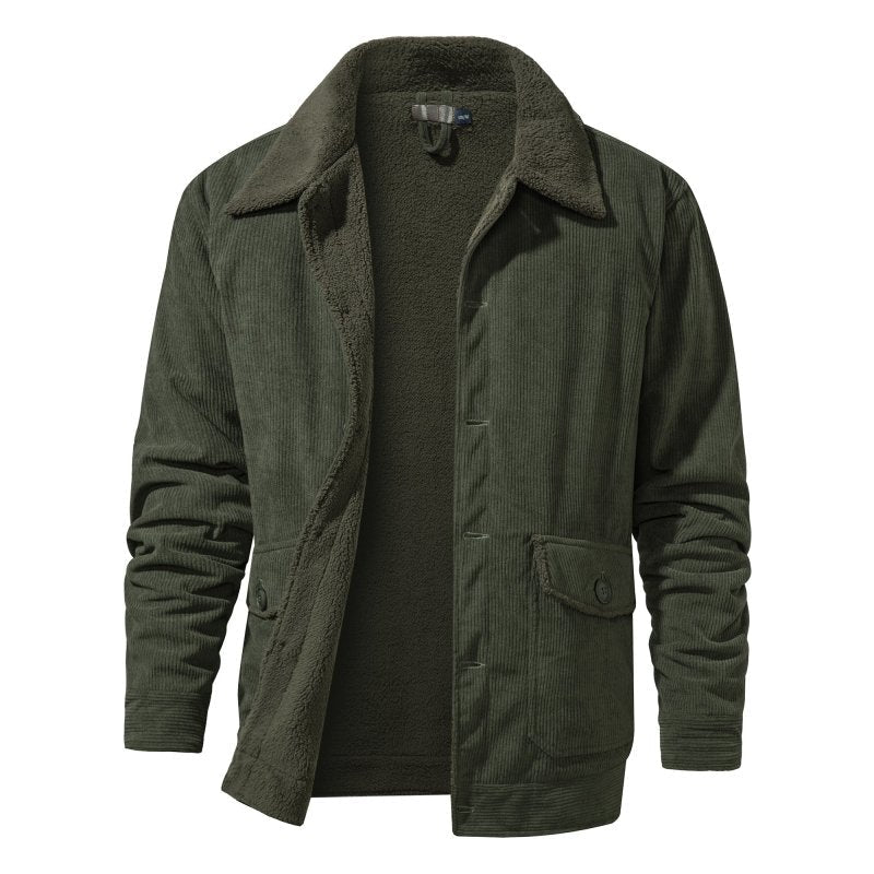 Borg jacket