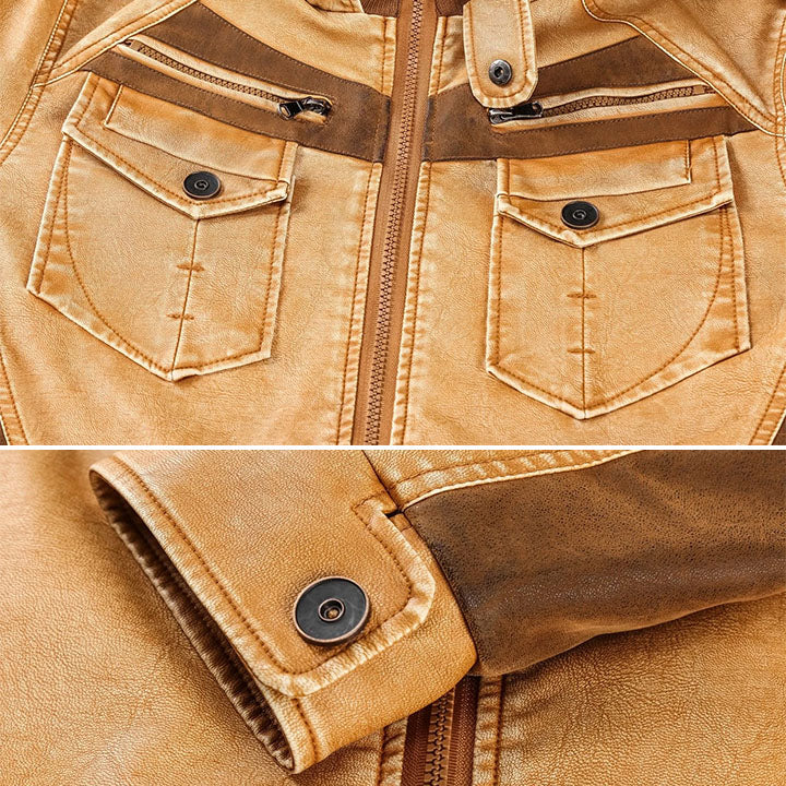 Jacket - limited edition for striking look