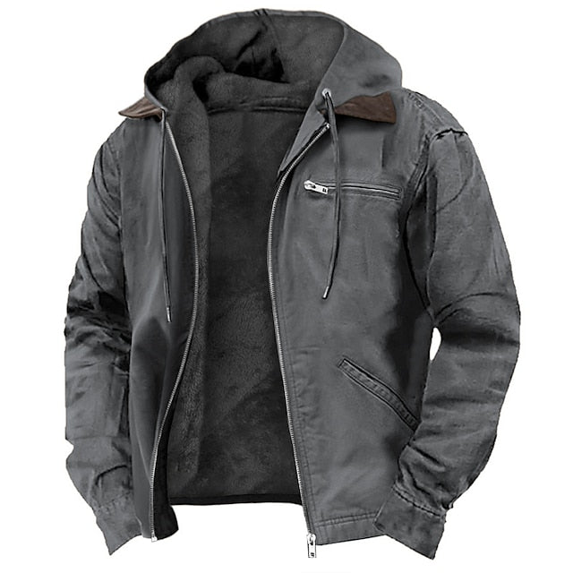 | Modern Outdoor Jacket
