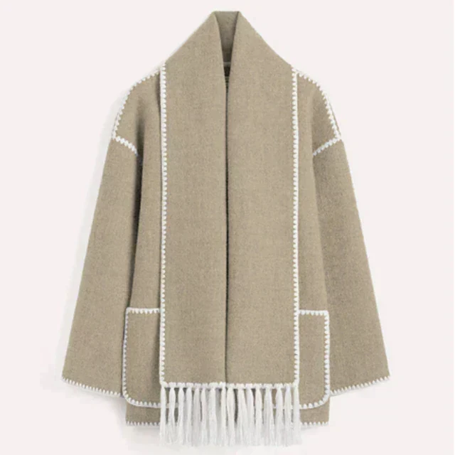 Statement jacket