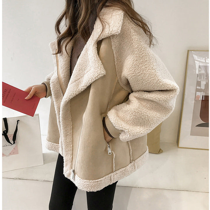 modern and comfortable jacket winter