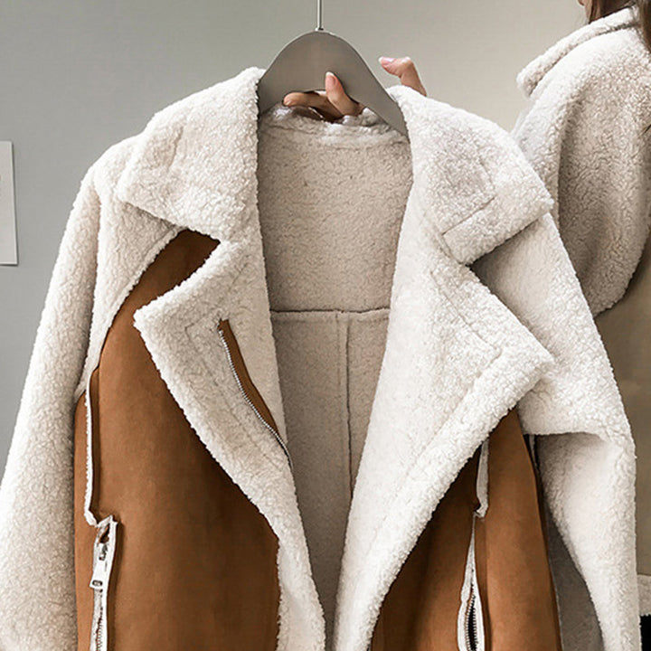 modern and comfortable jacket winter