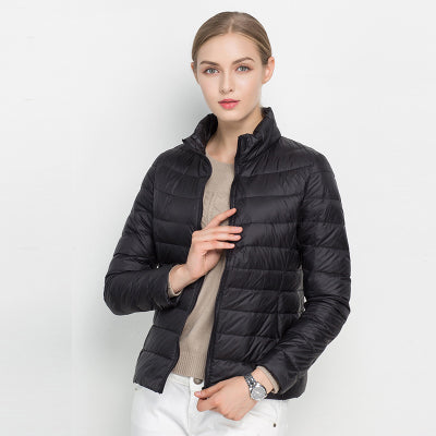 Urban Chic lightweight Down jacket