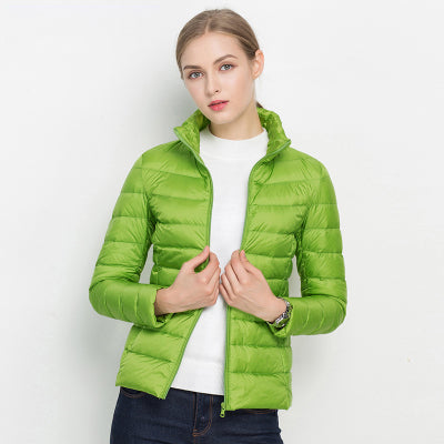 Urban Chic lightweight Down jacket
