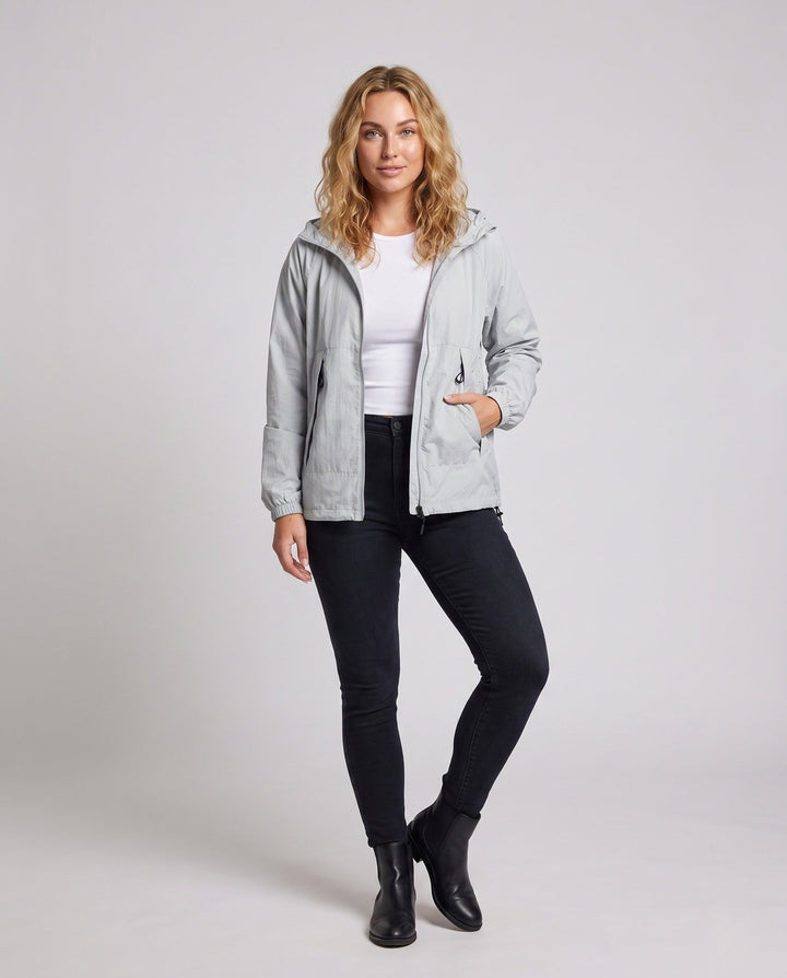 windbreaker women&