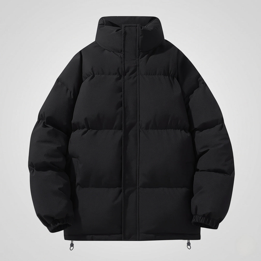 Ladies Padded Quilted Jacket
