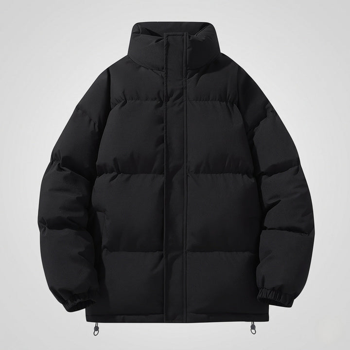 Ladies Padded Quilted Jacket