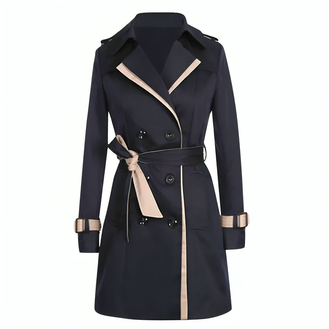 Coat trench coat women&