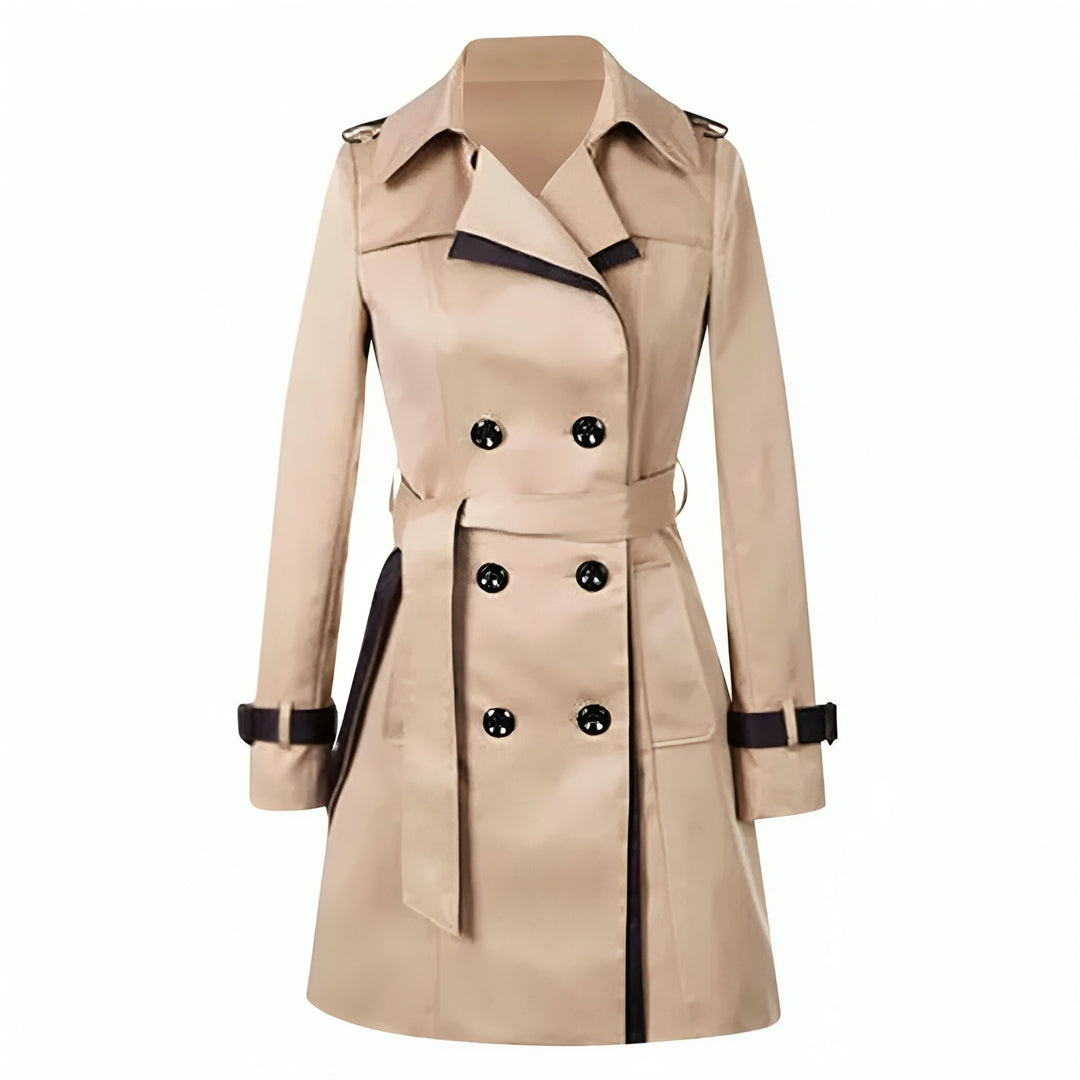 Coat trench coat women&