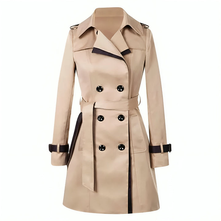 Coat trench coat women&