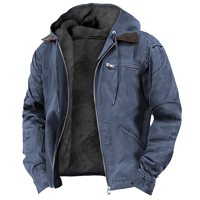| Modern Outdoor Jacket