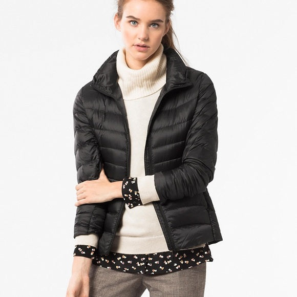 Urban Chic lightweight Down jacket
