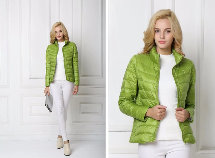 Urban Chic lightweight Down jacket