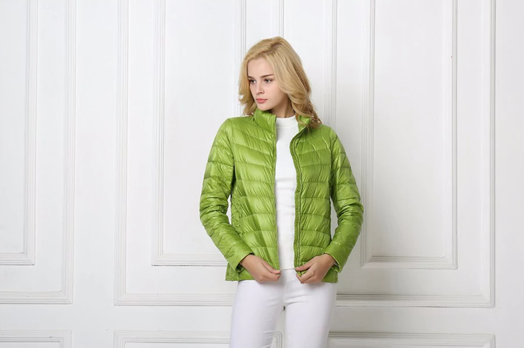 Urban Chic lightweight Down jacket