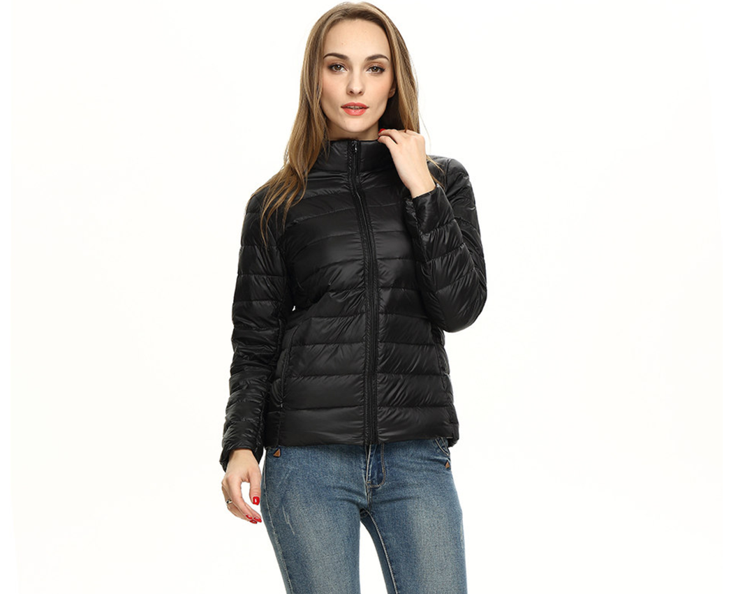 Urban Chic lightweight Down jacket