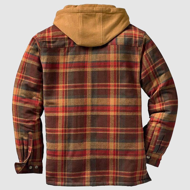 Padded Lumberjack jacket