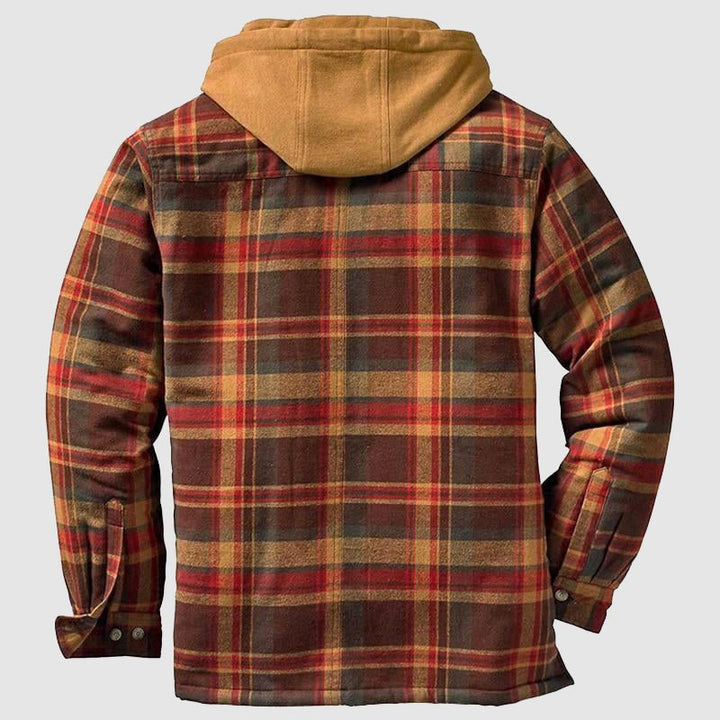 Padded Lumberjack jacket