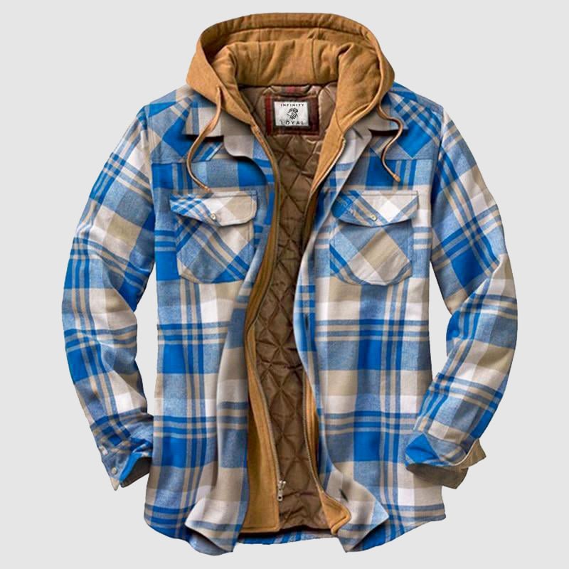 Padded Lumberjack jacket